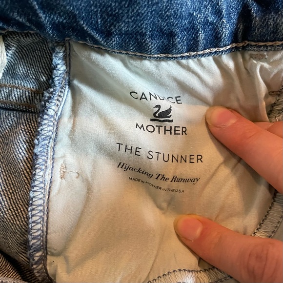 Mother Jeans- The Stunner - Picture 10 of 10